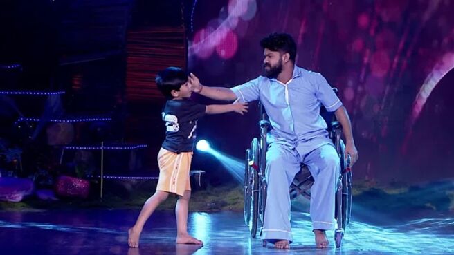 Dance Bangla Dance Junior 2018 season 10 episode 19 on Zee5