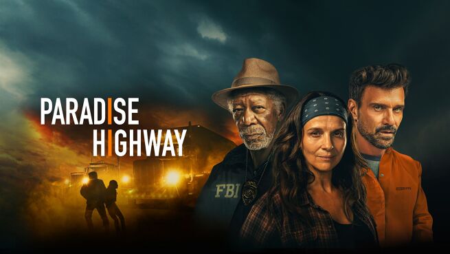 Paradise Highway on LionsGate Play