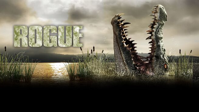 Rogue on LionsGate Play