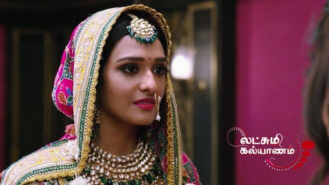 Lakshmi Kalyanam season 1 episode 23 on Zee5