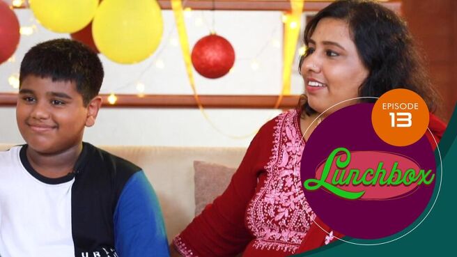 Lunch Box season 1 episode 13 on Sun NXT