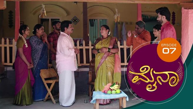 Myna season 1 episode 7 on Sun NXT