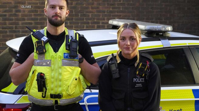 This Cop Life season 1 episode 7 on Discovery Plus