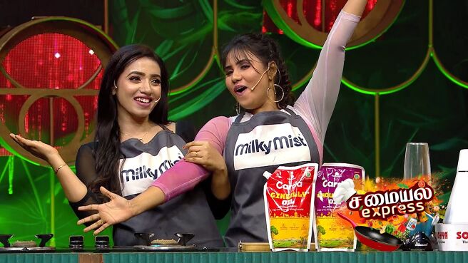 Samayal Express season 1 episode 28 on Zee5