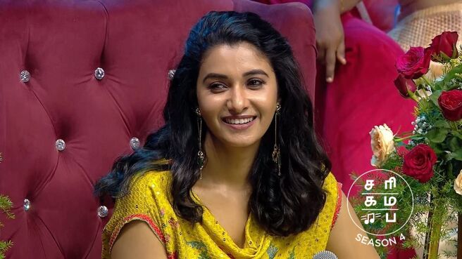 SAREGAMAPA Seniors S4 season 1 episode 33 on Zee5