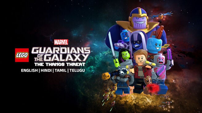 Marvel-ous Super Heroes season 1 episode 4 on Zee5