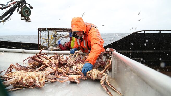Deadliest Catch season 10 episode 11 on Discovery Plus