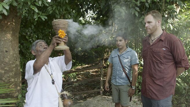 Expedition Unknown season 1 episode 8 on Discovery Plus