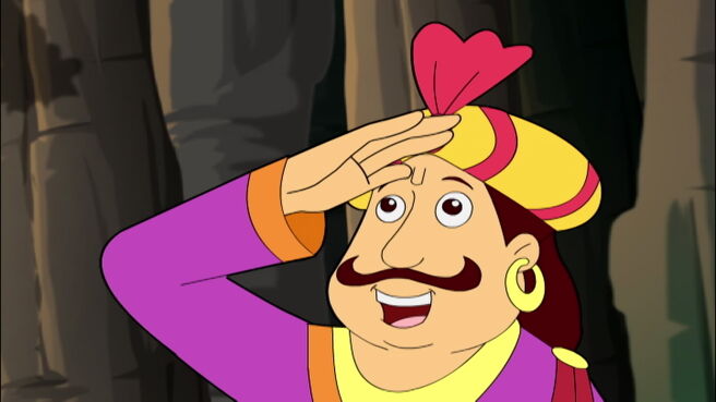 Chhota Bheem season 1 episode 6 on Zee5