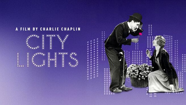 Charlie Chaplin - City Lights on LionsGate Play