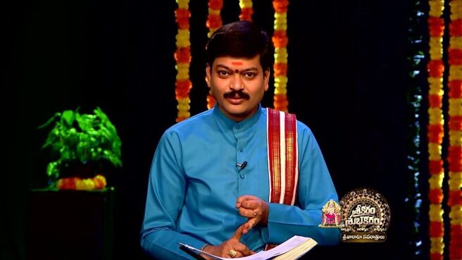 Srikaram Shubhakaram season 1 episode 3692 on Zee5