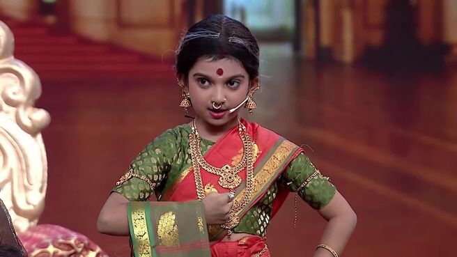 Junior Super Stars Season 3 season 1 episode 6 on Zee5