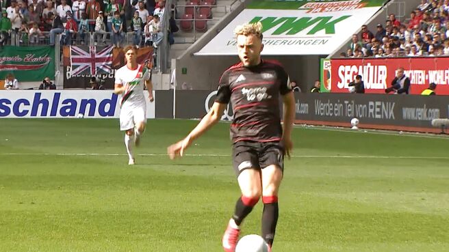Augsburg vs Union Berlin - Highlights - 17 May 2025 on Sony LIV