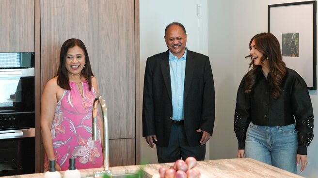 Divided by Design season 1 episode 3 on Discovery Plus