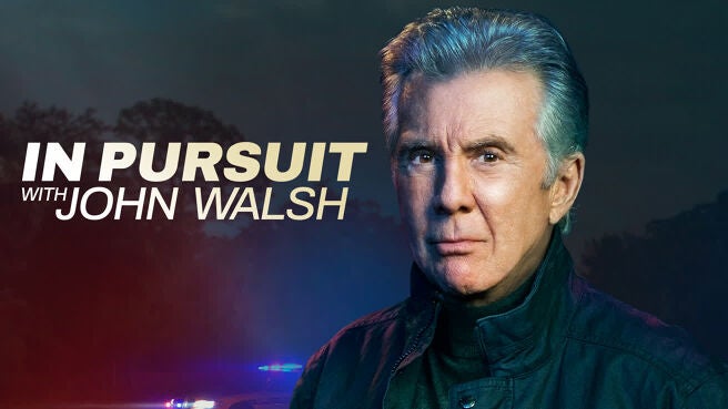 In Pursuit with John Walsh on Discovery Plus