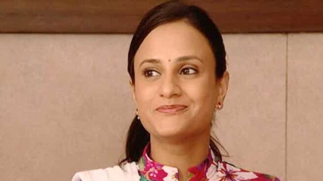 Honaar Soon Mee Hyaa Gharchi season 1 episode 5 on Zee5