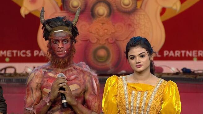 Dance Jodi Dance Reloaded 2 season 1 episode 18 on Zee5