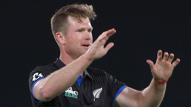 New Zealand vs England - 1st T20I - Highlights - 18 Oct 2025 on Sony LIV