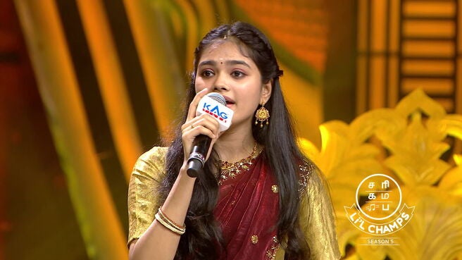 SaReGaMaPa Lil Champs Season 5 season 1 episode 29 on Zee5