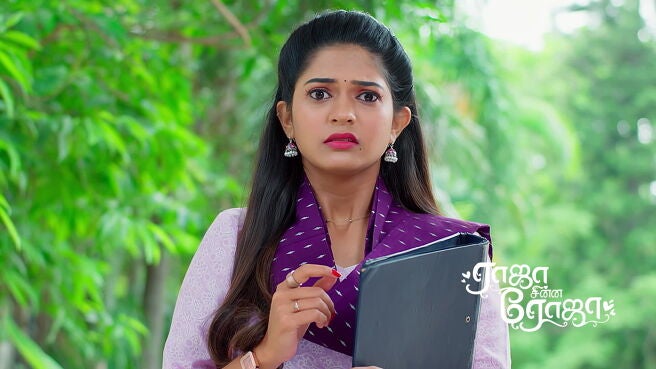 Raja Chinna Roja season 1 episode 20 on Zee5