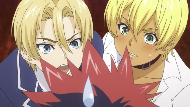 Food Wars:  Shokugeki No Soma season 1 episode 13 on Zee5