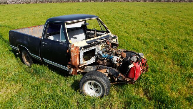Roadkill Garage season 1 episode 3 on DiscoveryPlus