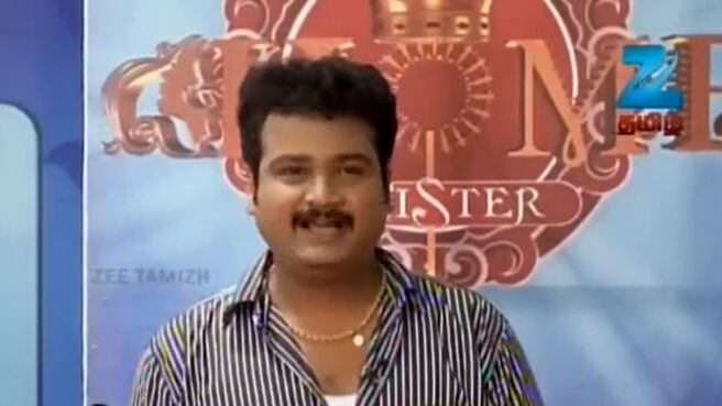 Home Minister season 1 episode 377 on Zee5