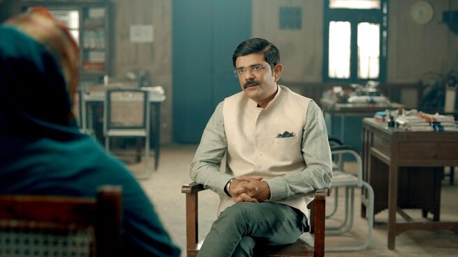 Maharani (Marathi) season 1 episode 6 on Sony LIV