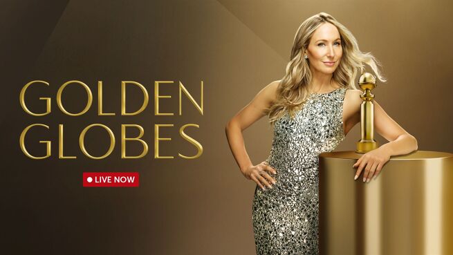 Golden Globe Awards 2025 - Live on LionsGate Play