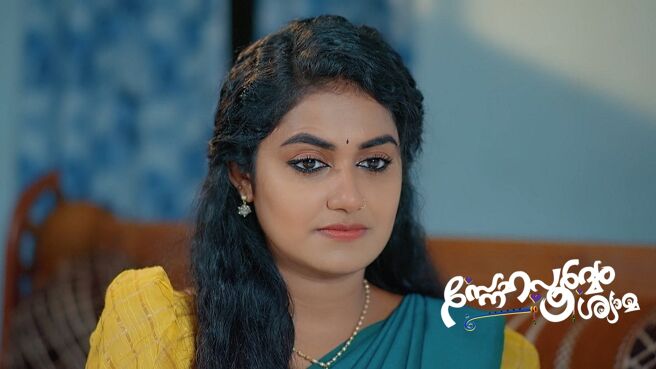 Snehapoorvam Shyama season 1 episode 22 on Zee5