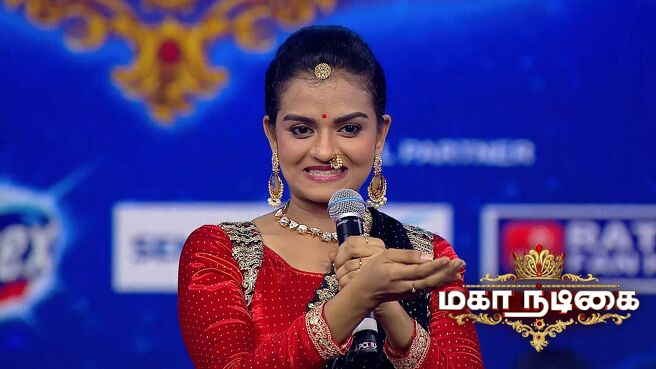 Mahanadigai season 1 episode 17 on Zee5