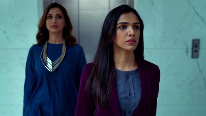 The Broken News season 1 episode 8 on Zee5