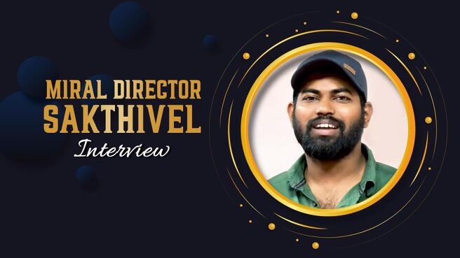 Celebrity Interview season 1 episode 6 on Sun NXT