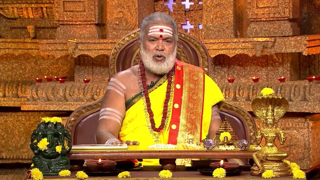 Bhavishya Darshana season 1 episode 28 on Zee5
