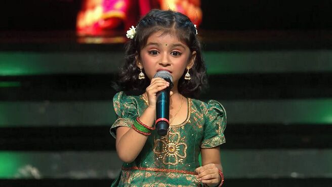 Sa Re Ga Ma Pa 2024 season 1 episode 39 on Zee5