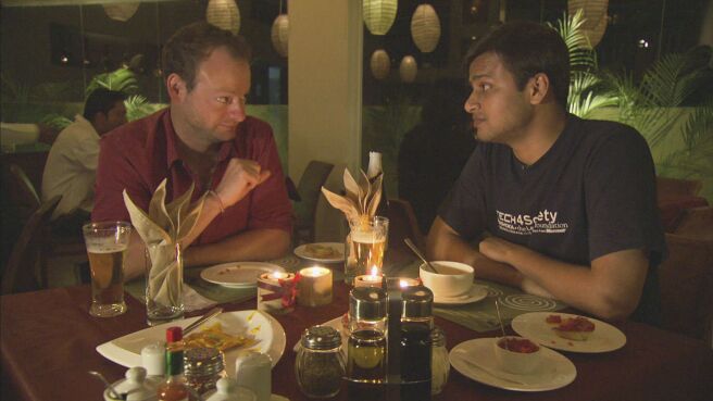 Indian Times season 1 episode 2 on Discovery Plus