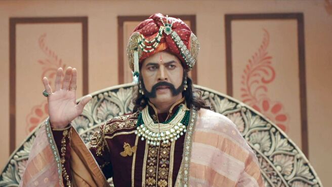 Chakravarti Samrat Prithviraj Chauhan season 1 episode 46 on Sony LIV