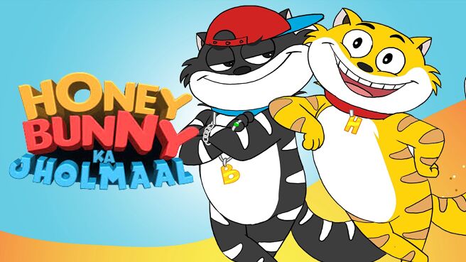 Honey Bunny Ka Jholmaal on Sony LIV
