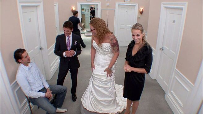 Say Yes to the Dress season 7 episode 14 on DiscoveryPlus