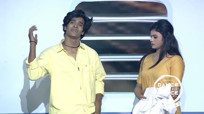 Dance Jodi Dance Reloaded 2 season 1 episode 22 on Zee5