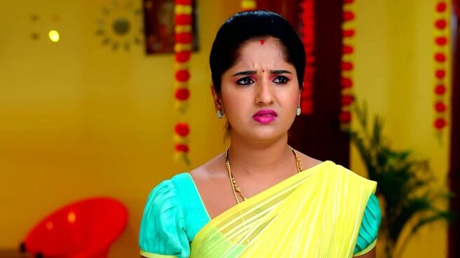 Kalyana Vaibhogam season 1 episode 1419 on Zee5