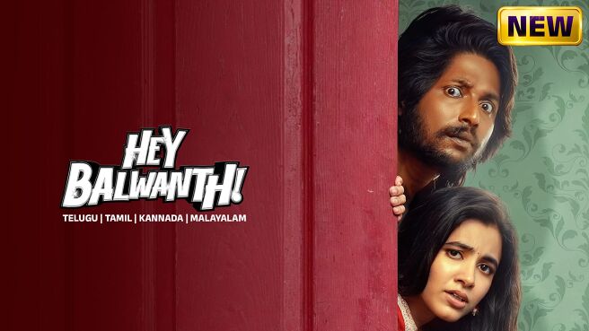 Hey Balwanth on Zee5