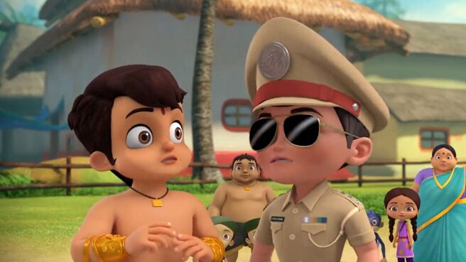 Ice Age ka Aatank season 1 episode 1 on Discovery Plus