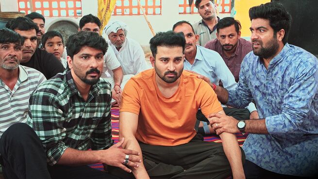 Kaalchakar season 1 episode 2 on Chaupal