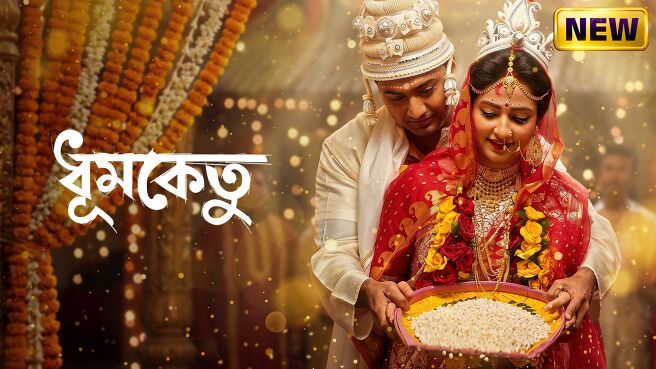 Dhumketu on Zee5