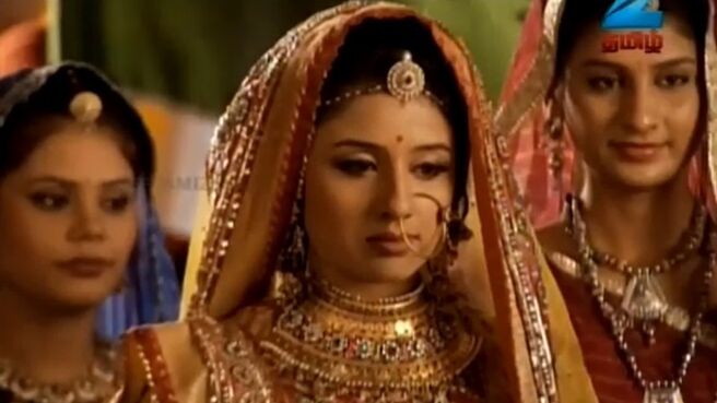 Jodha Akbar (Tamil) season 1 episode 91 on Zee5