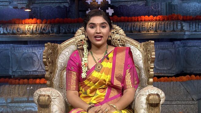 Sankhya Shastra season 1 episode 39 on Zee5