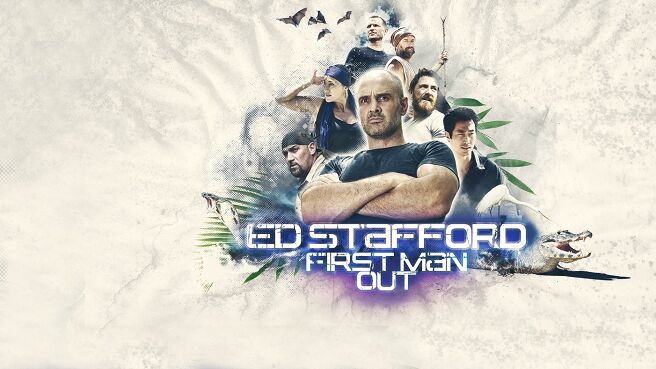 Ed Stafford: First Man Out on Discovery Plus
