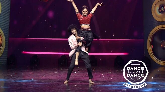 Dance Jodi Dance Reloaded 3 season 1 episode 26 on Zee5