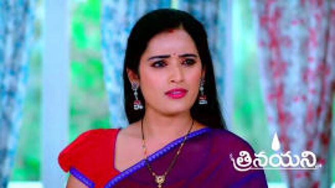Trinayani season 1 episode 922 on Zee5